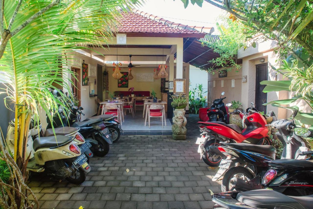 Ratna Villa 4 ウブド エクステリア 写真