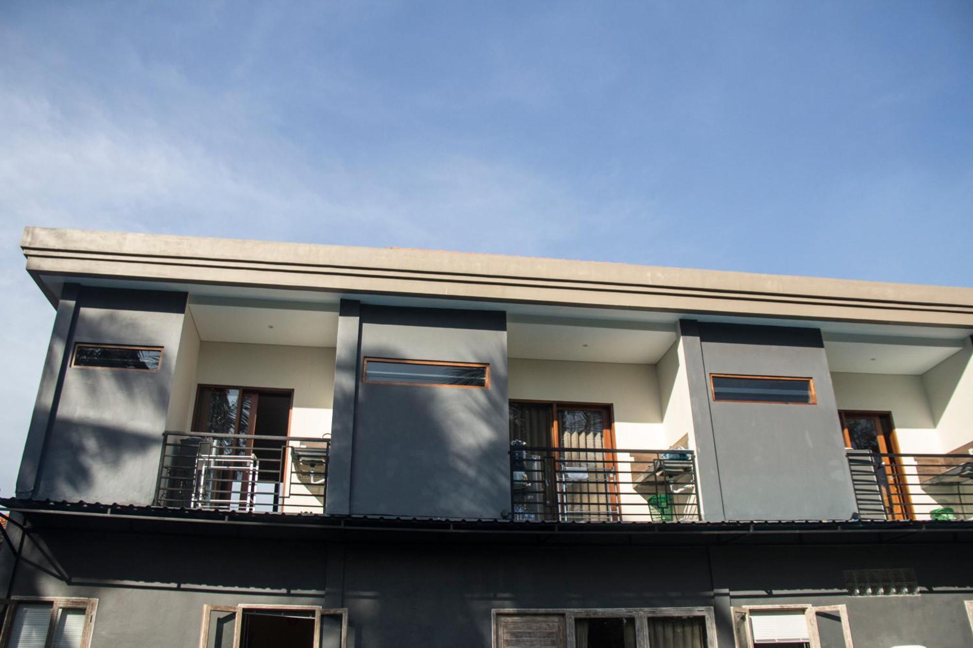 Ratna Villa 4 ウブド エクステリア 写真