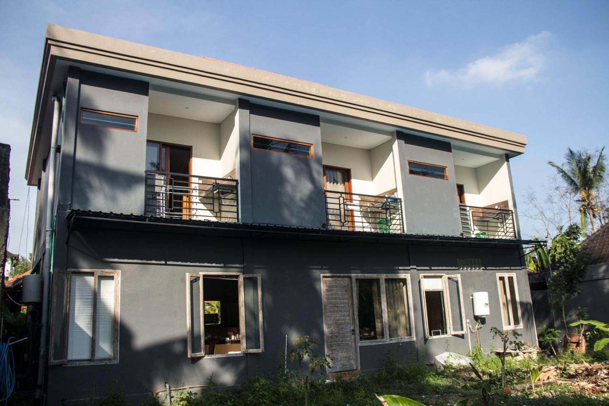 Ratna Villa 4 ウブド エクステリア 写真