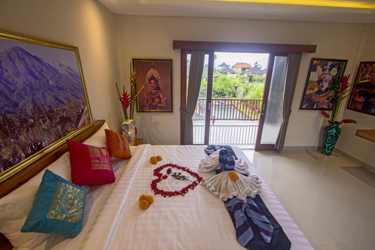 Ratna Villa 4 ウブド エクステリア 写真