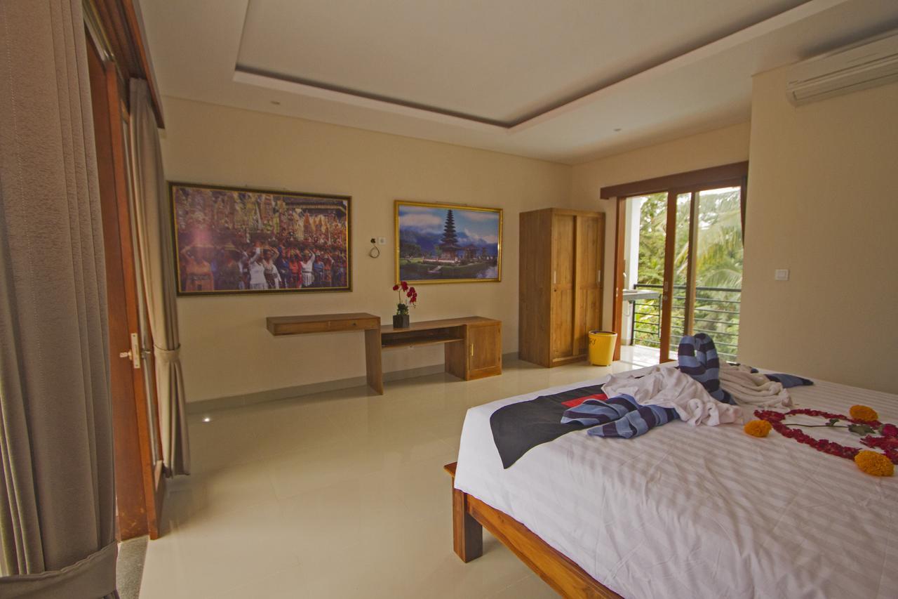 Ratna Villa 4 ウブド エクステリア 写真