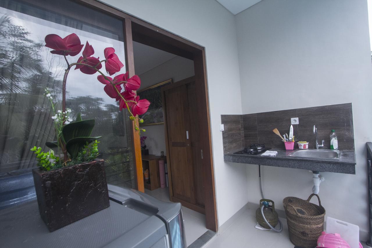 Ratna Villa 4 ウブド エクステリア 写真