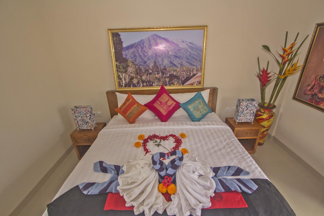 Ratna Villa 4 ウブド エクステリア 写真