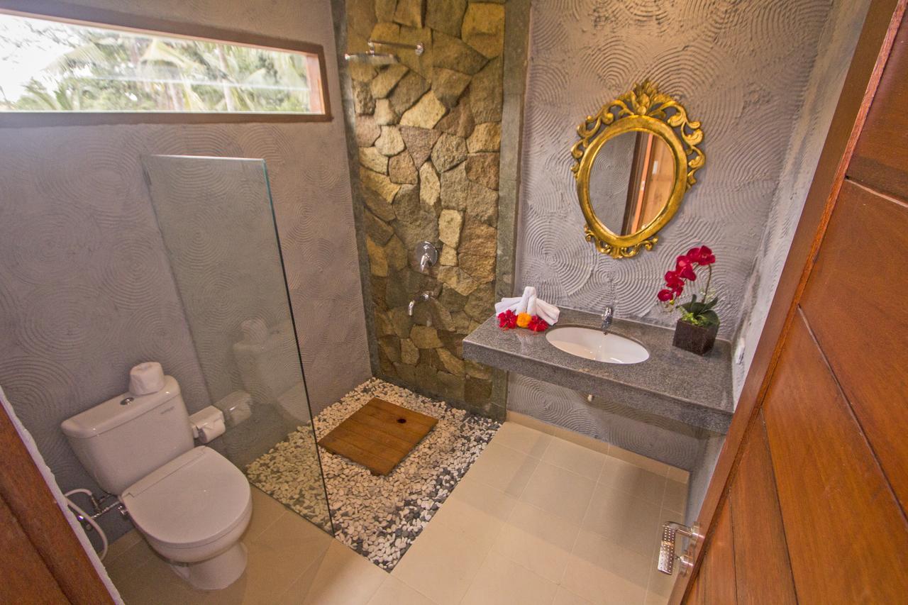 Ratna Villa 4 ウブド エクステリア 写真