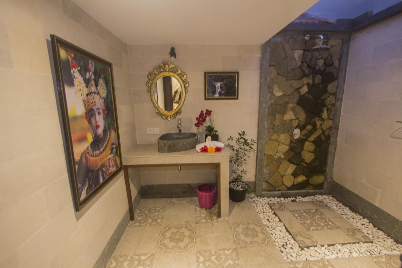 Ratna Villa 4 ウブド エクステリア 写真