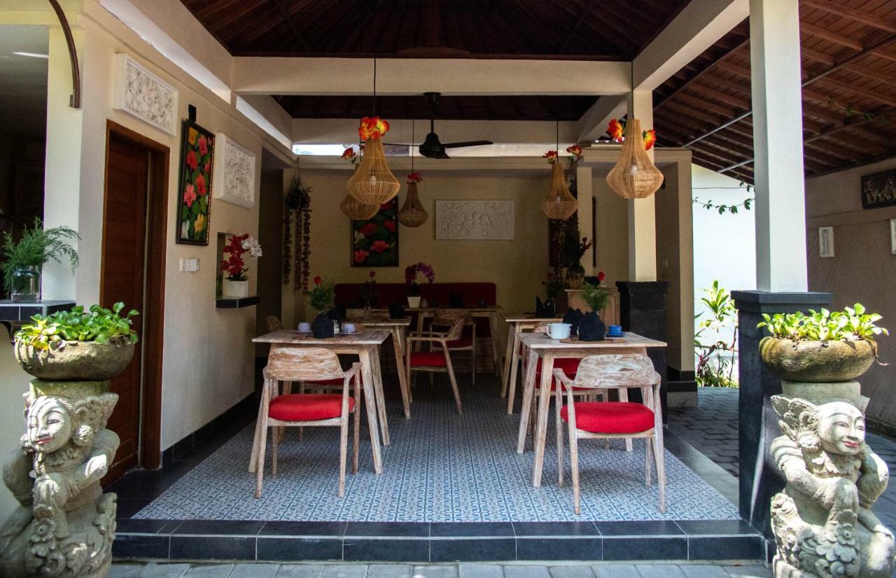 Ratna Villa 4 ウブド エクステリア 写真